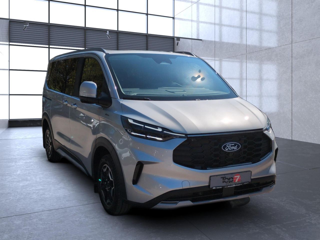 Ford Tourneo Custom - Bild 5
