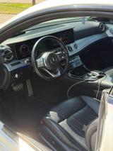 Mercedes-Benz E 220 d Autom. - - Mercedes-Benz E 220 mit Diesel-Antrieb: Sportwagen