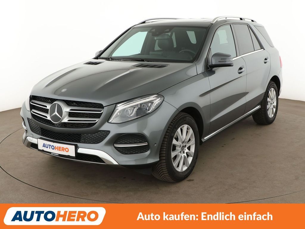 Image of Mercedes-Benz GLE 250