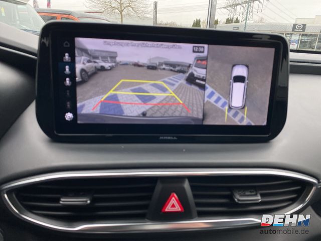 Hyundai SANTA FE Plug-In-Hybrid 4WD Prime-PaketAssisten
