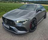 Mercedes-Benz CLA 35 AMG Shooting Brake - Mercedes CLA 35 AMG Shooting Brake mit Schiebedach