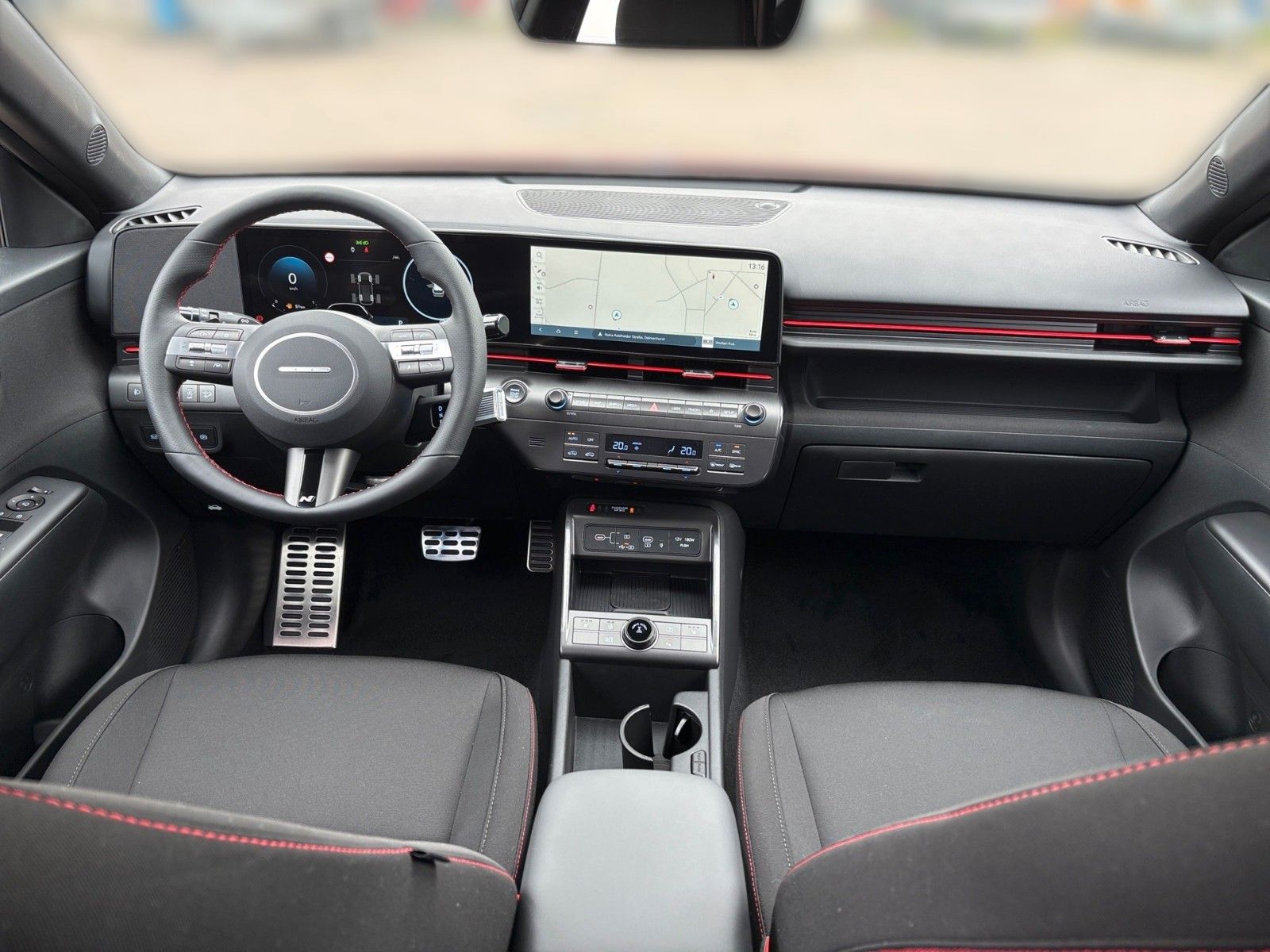 Fahrzeugabbildung Hyundai KONA N Line *ALLRAD*