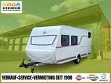 Bürstner Premio Life 490 TK 1500kg|DuschPaket|PremioPaket - Offers