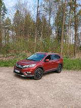 Honda CRV IV. Automatik - gebrauchte Honda CR-V aus dem Jahr 2017