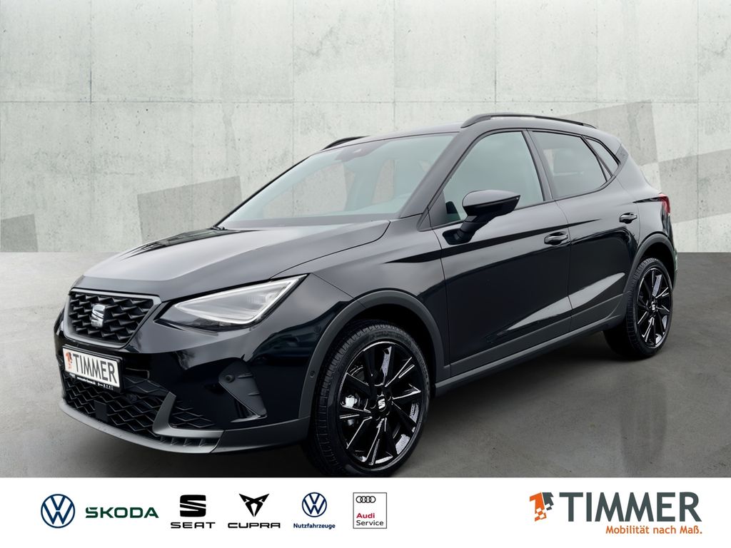 Arona FR Black Edition 1.0TSI 85kW (116PS)*DSG*S