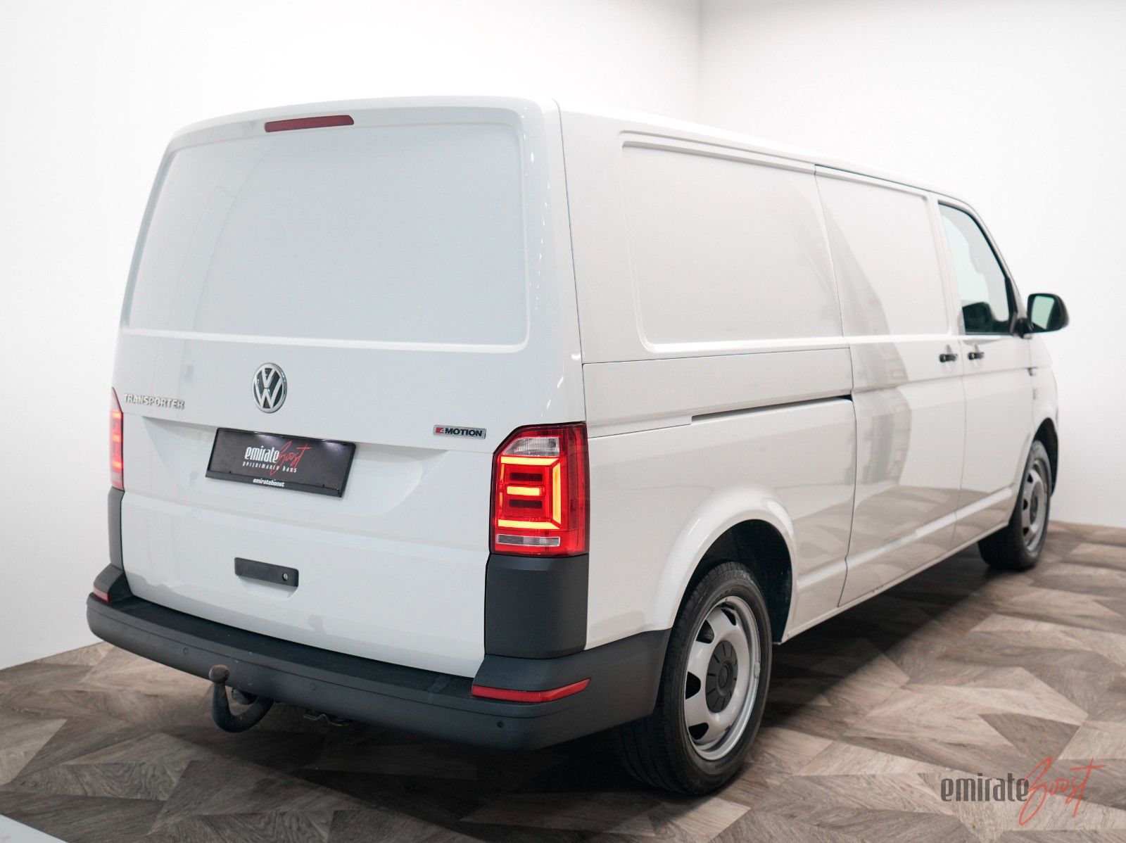 Volkswagen T6 Transporter Kasten-Kombi Kasten lang 4Motion imagem 2