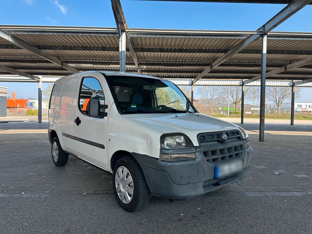 Fiat Doblo