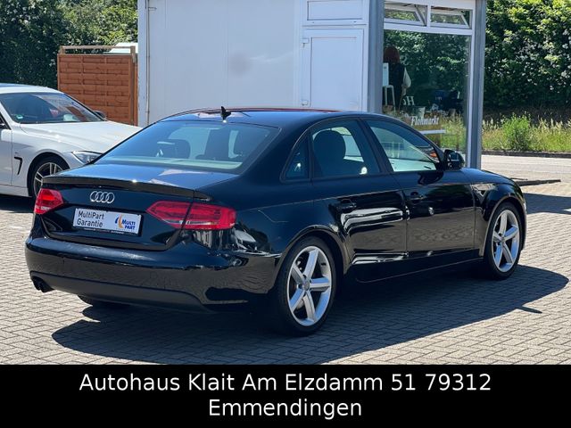 Fahrzeugabbildung Audi A4 Lim. S line Sportpaket / plus Steuerkette Neu