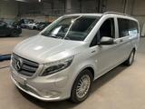 Mercedes-Benz Vito - Mercedes-Benz Vito mit Elektro-Antrieb