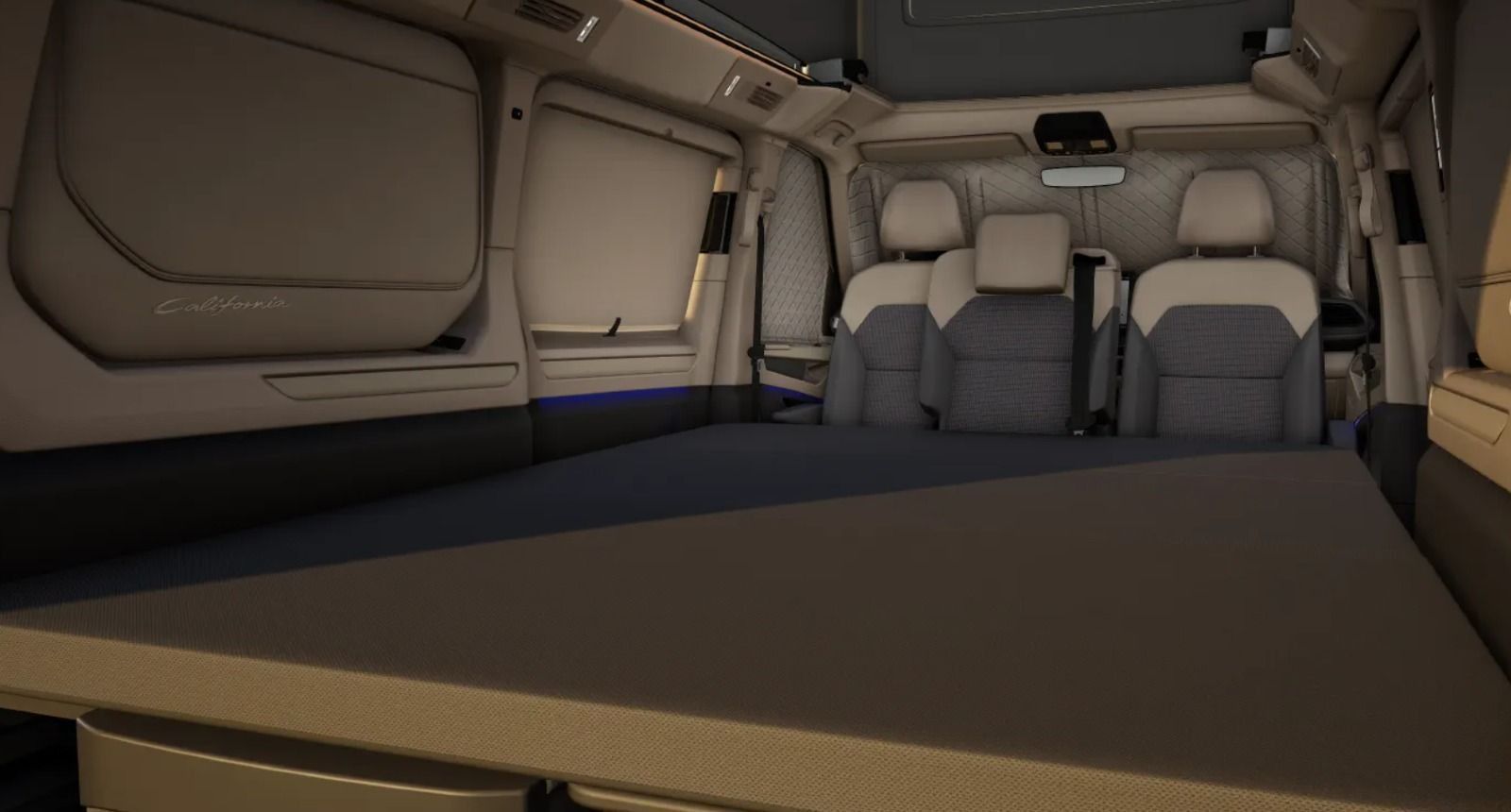 Volkswagen T7 California - Bild 22