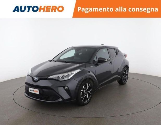 Toyota TOYOTA C-HR 2.0 Hybrid E-CVT Comfort