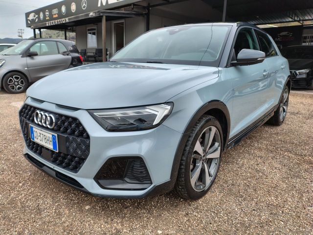 Audi A1 citycarver 30 TFSI S tronic Identity Con