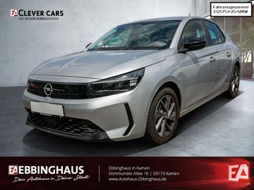 Opel Corsa F 1.2 Edition Spurhalteassistent LED