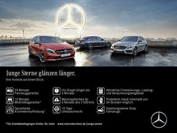 Fahrzeugabbildung Mercedes-Benz AMG CLA 45 4MATIC+ Shooting Brake ACC PDC elSitz