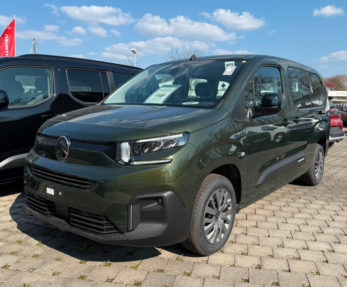 Citroën Berlingo XL Plus 7-Sitze