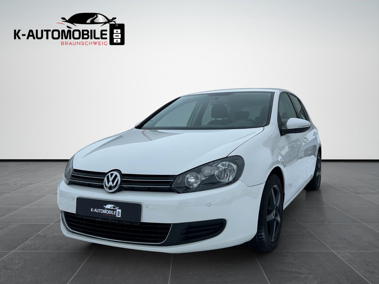 Volkswagen Golf VI Comfortline PDC Klima