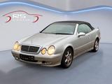 Mercedes-Benz CLK 200 KOMPRESSOR ELEGANCE - Mercedes-Benz CLK 200 aus 2001: Kompressor