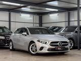 Mercedes-Benz A 180d LED*KAME*WIDE*LANE*MBUX*PARKPKT*1.HAND - Mercedes-Benz A 180 Gebrauchtwagen in Frankfurt