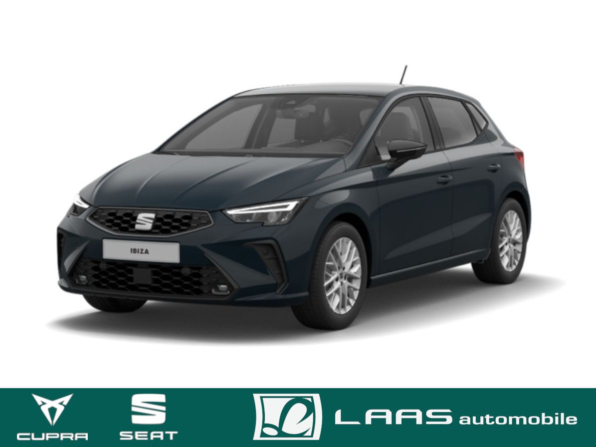 Seat Ibiza 1.0TSI FR mit Wartung **Bestellaktion**