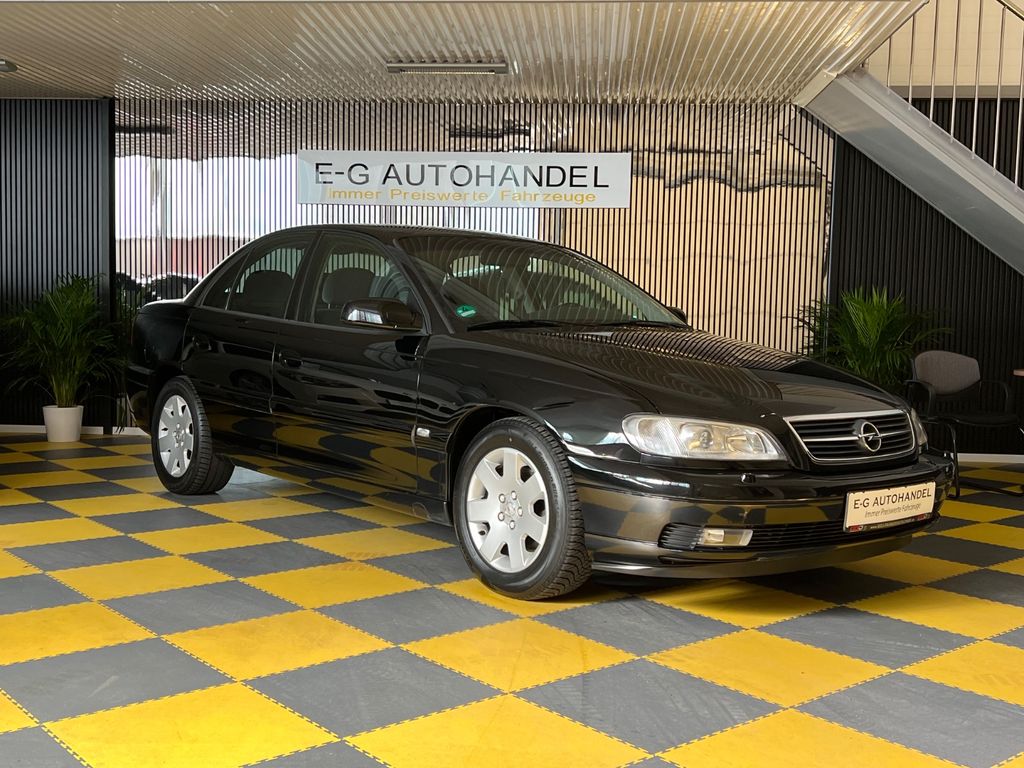 Opel Omega