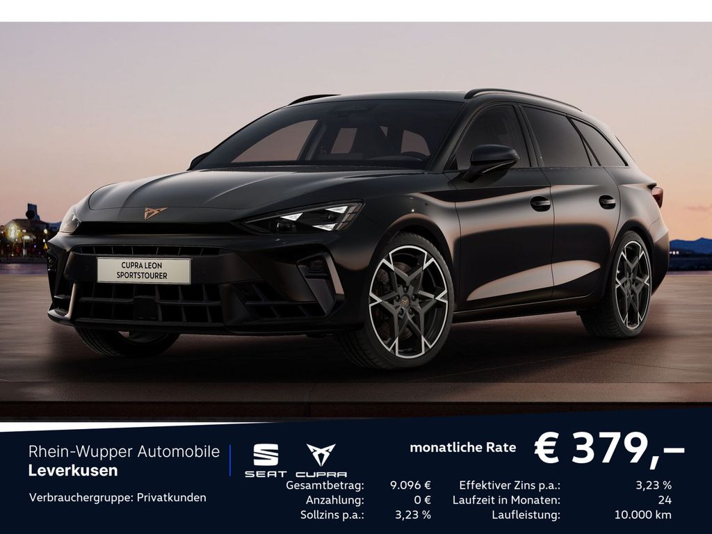Cupra Leon