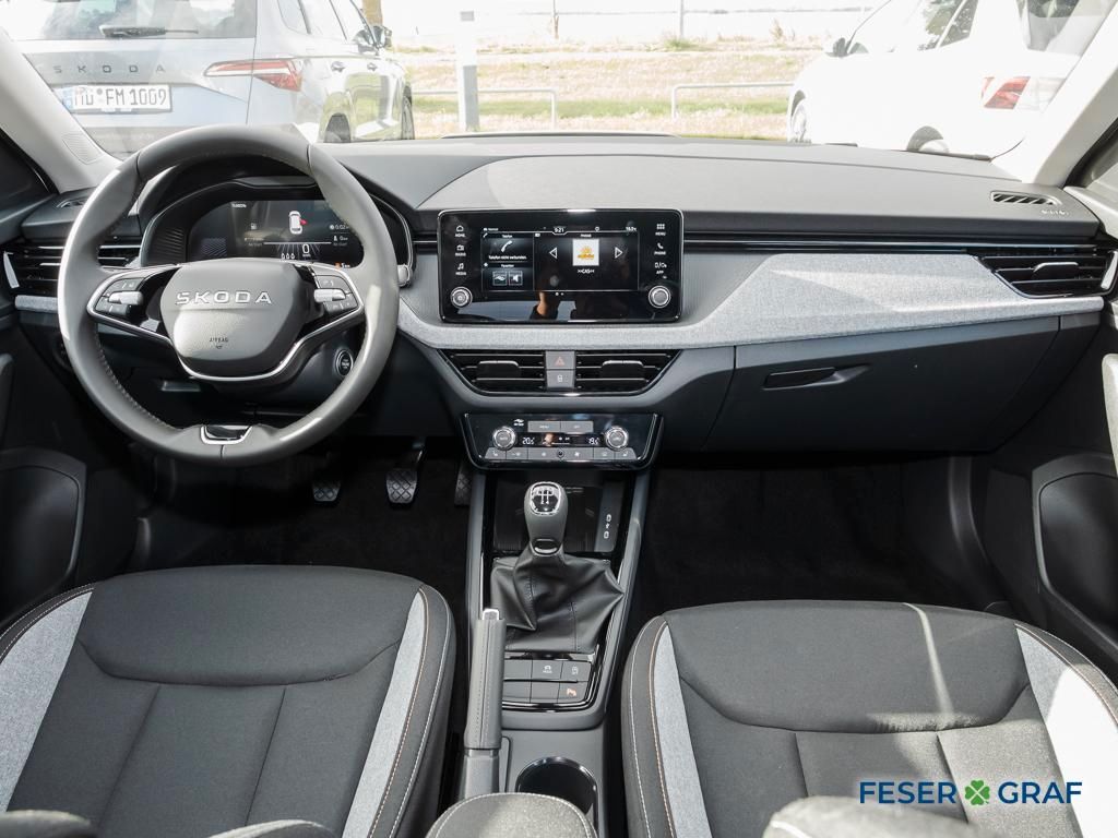 Skoda Kamiq - Bild 11