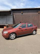 Opel Astra 1.6 Elegance Elegance *Scheckheft* - Opel Astra aus 2001: Elegance