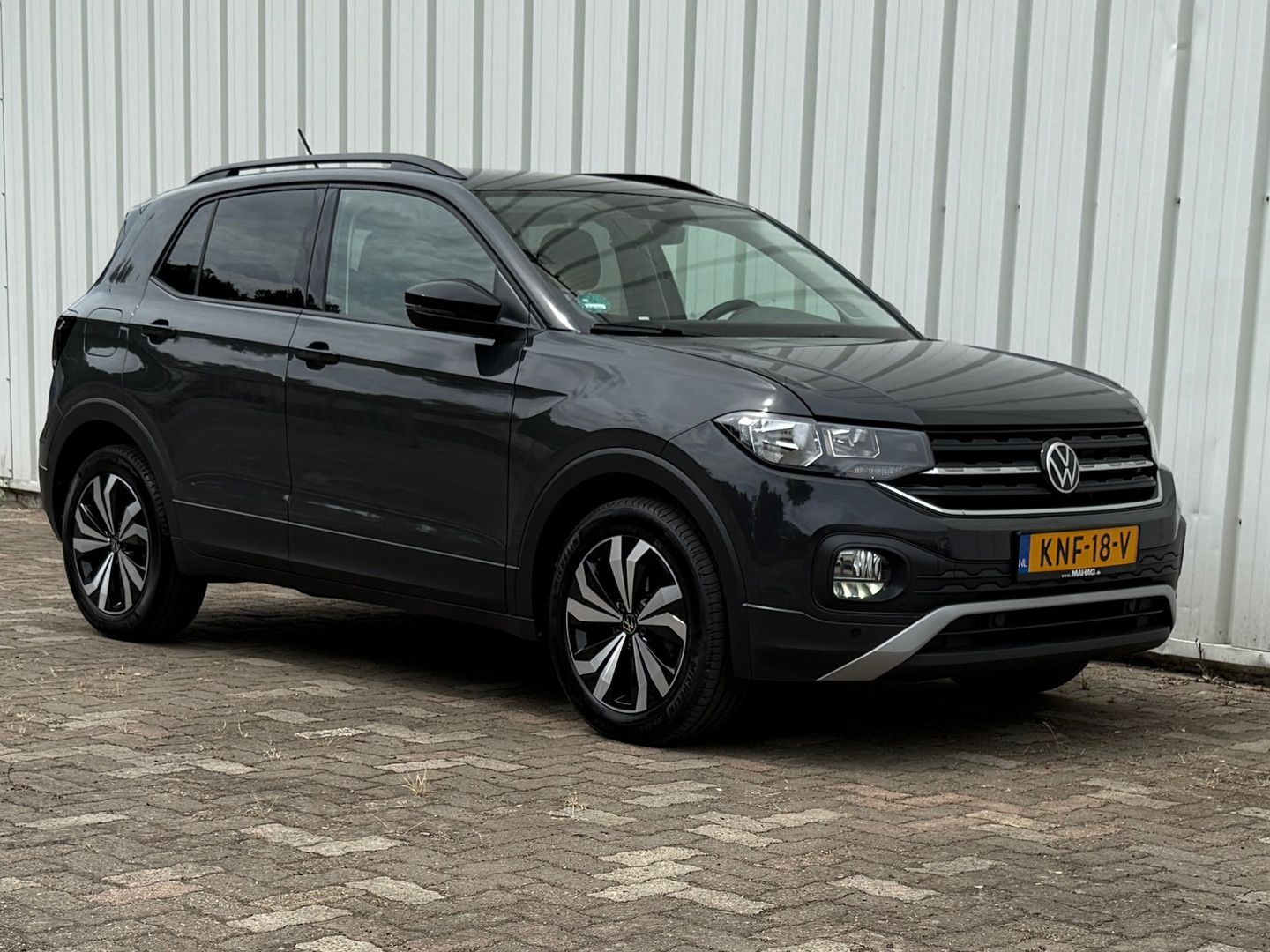 Volkswagen T-Cross 1.5 TSI Life DSG automatik AHK ACC kamer imagem 2