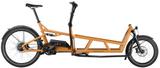 Riese & Müller Load4 75 vario Testbike peanut universal - E-Lastenräder