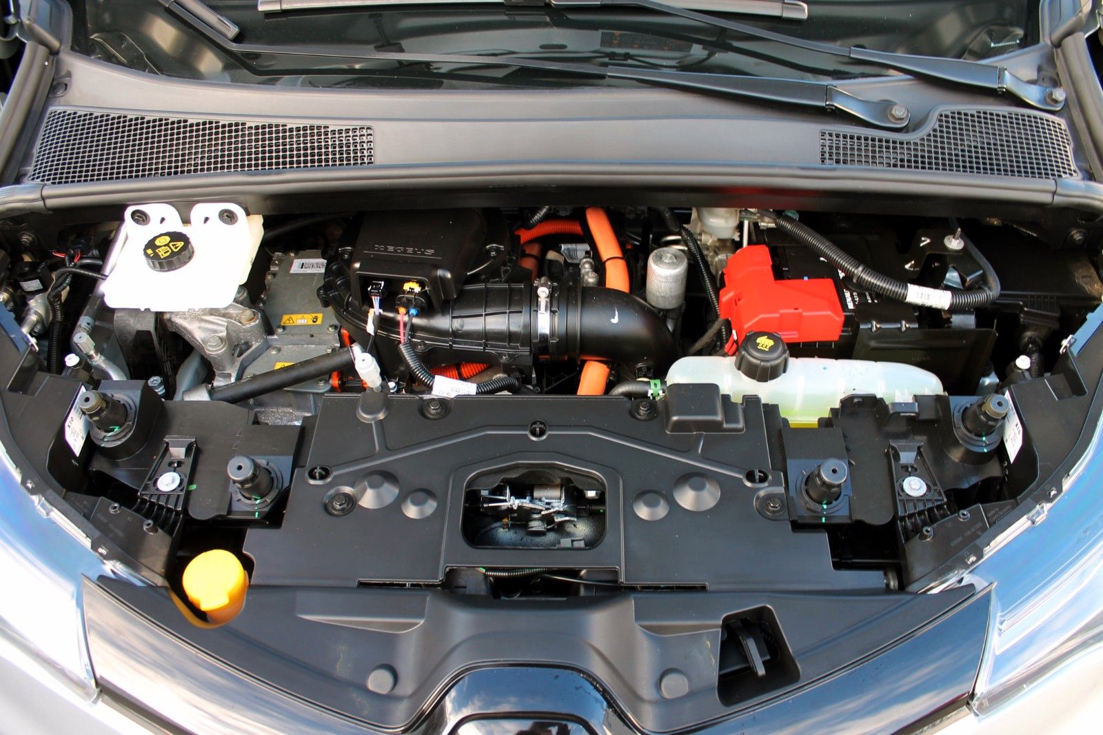Fahrzeugabbildung Renault ZOE R110 NAV LED PDC SHZ MfL GRA Kaufbatterie