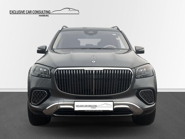 MERCEDES-BENZ GLS 600 – Bild 2