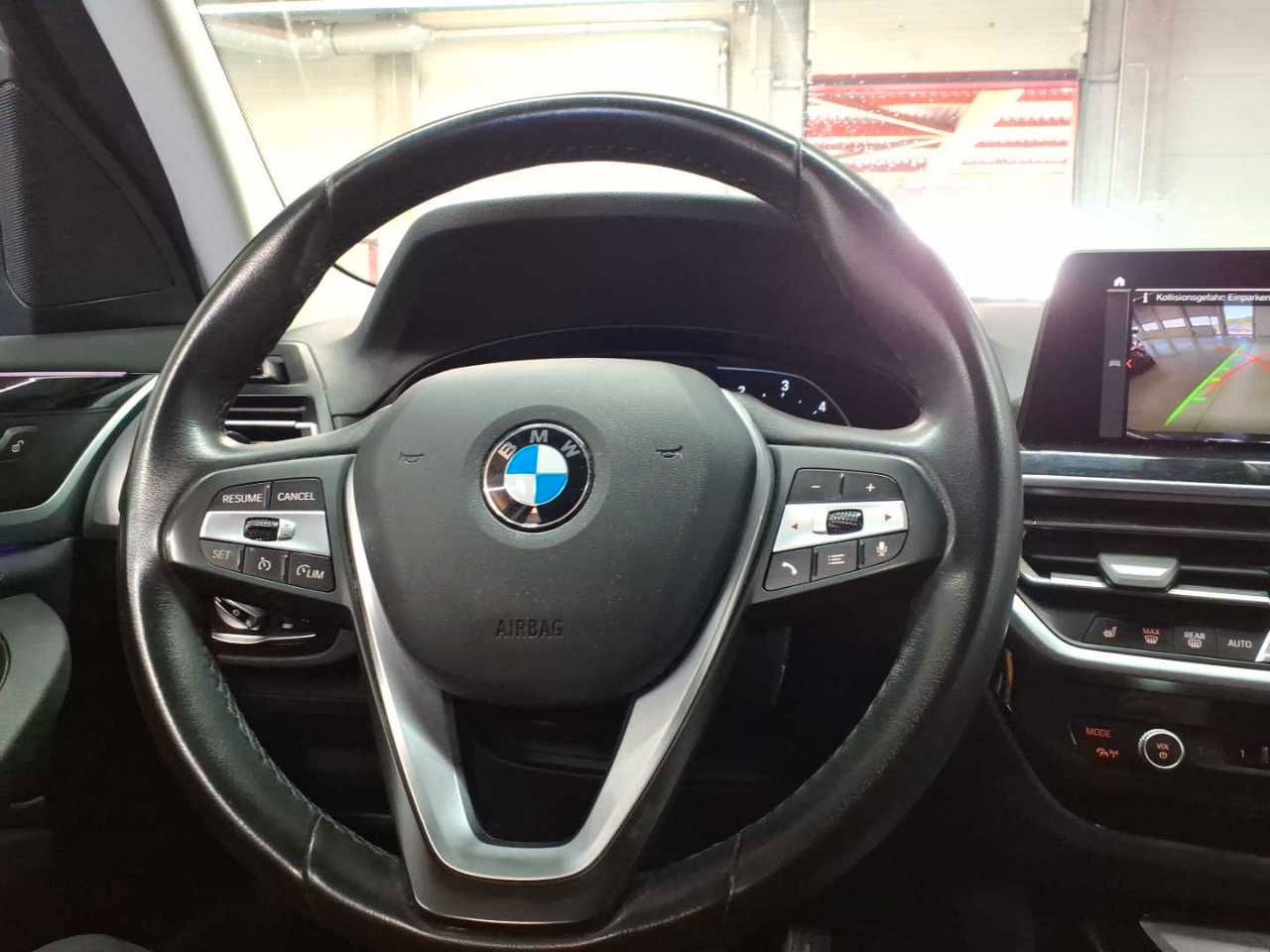 BMW X3 xDrive20d Aut. Navi Leder AHK LED SHZ foto 15