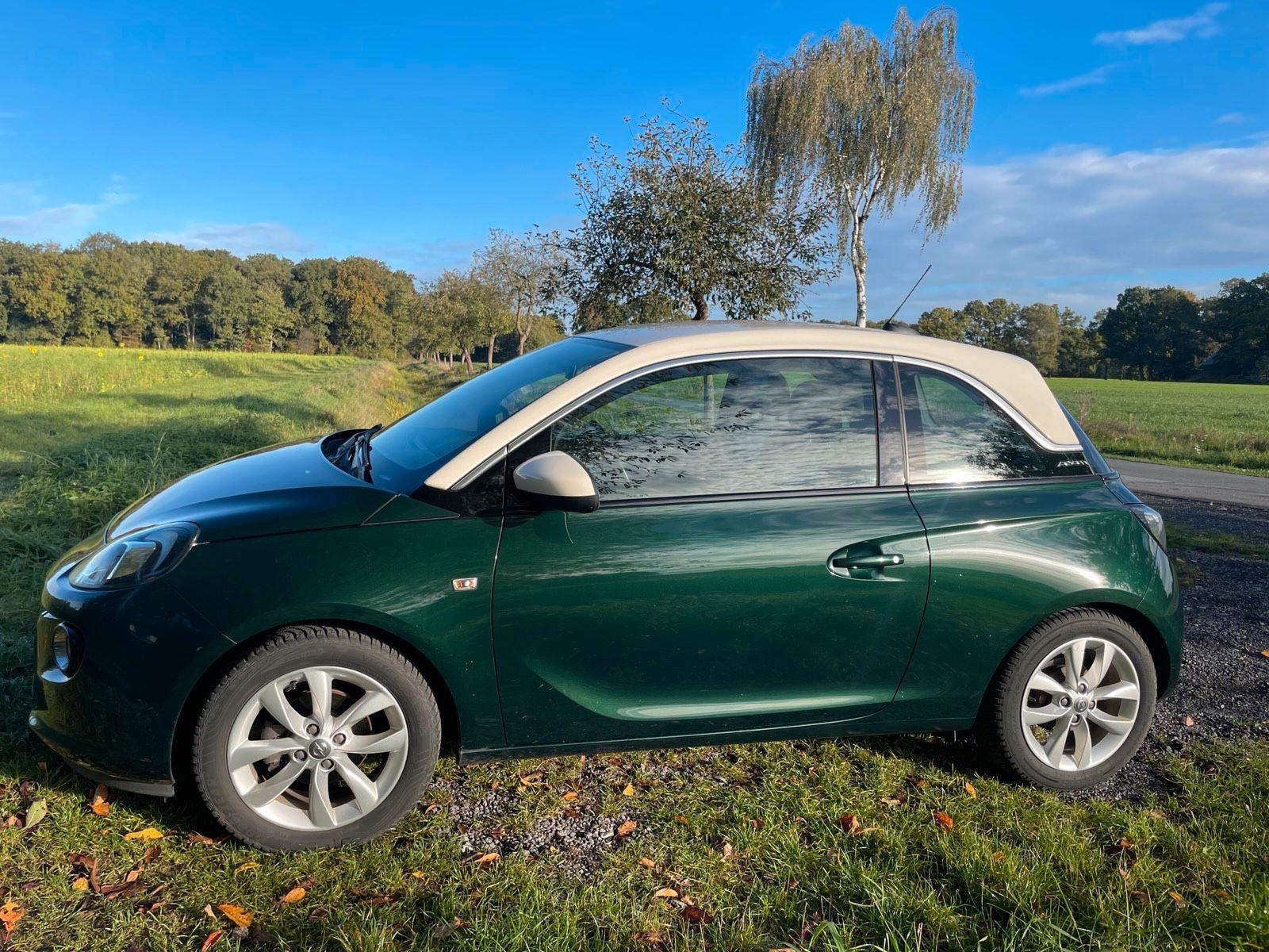 Opel Adam