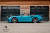 Porsche 991 Turbo Cabriolet 540 PS | Approved Garantie - Porsche 991 in Aachen