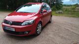 Volkswagen Golf Plus 1.6 TDI Team Einparkassistent,AHK,PDC - Volkswagen Golf Plus Team mit Diesel-Antrieb