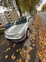 Volkswagen VW Golf 4  1.9 TDI  Automatik - Volkswagen Golf aus 2002: TDI