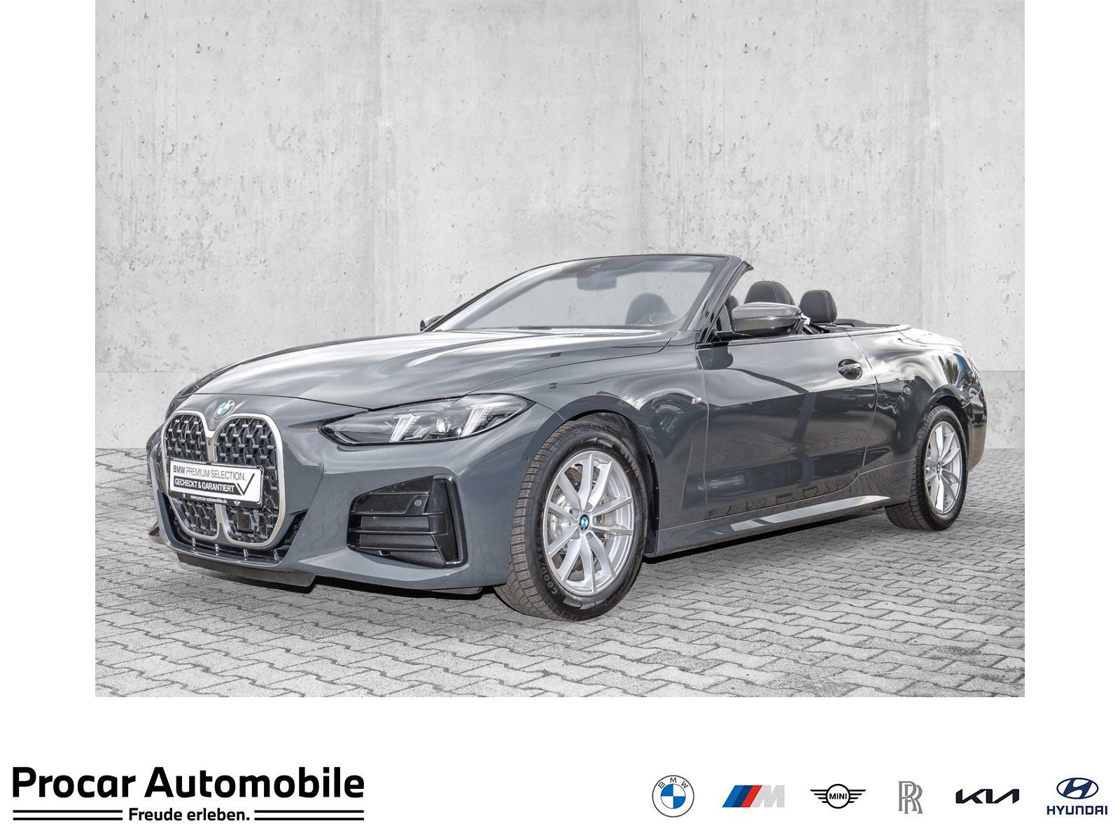 BMW 430 - Bild 1