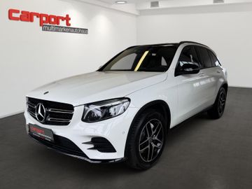 Mercedes GLC 250 - 1