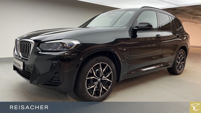 BMW X3 xDrive 30d A M-Sport,Pano,AHK,el.Sitz+Mem,Led