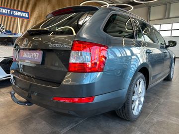 Skoda Octavia *AHK*2-Zonen*PDC*Tempo*Dachrelimg*