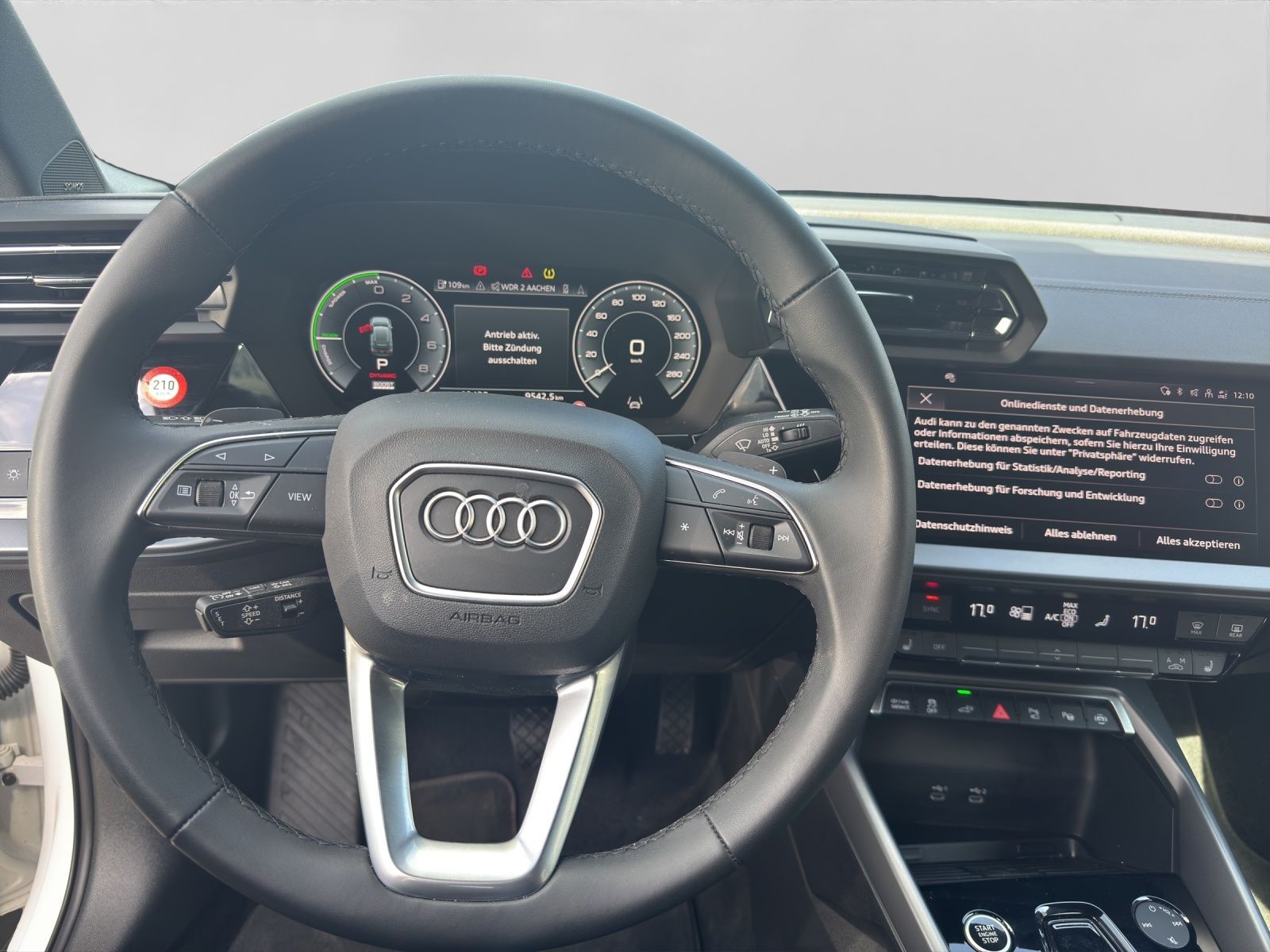Audi A3 - Bild 9