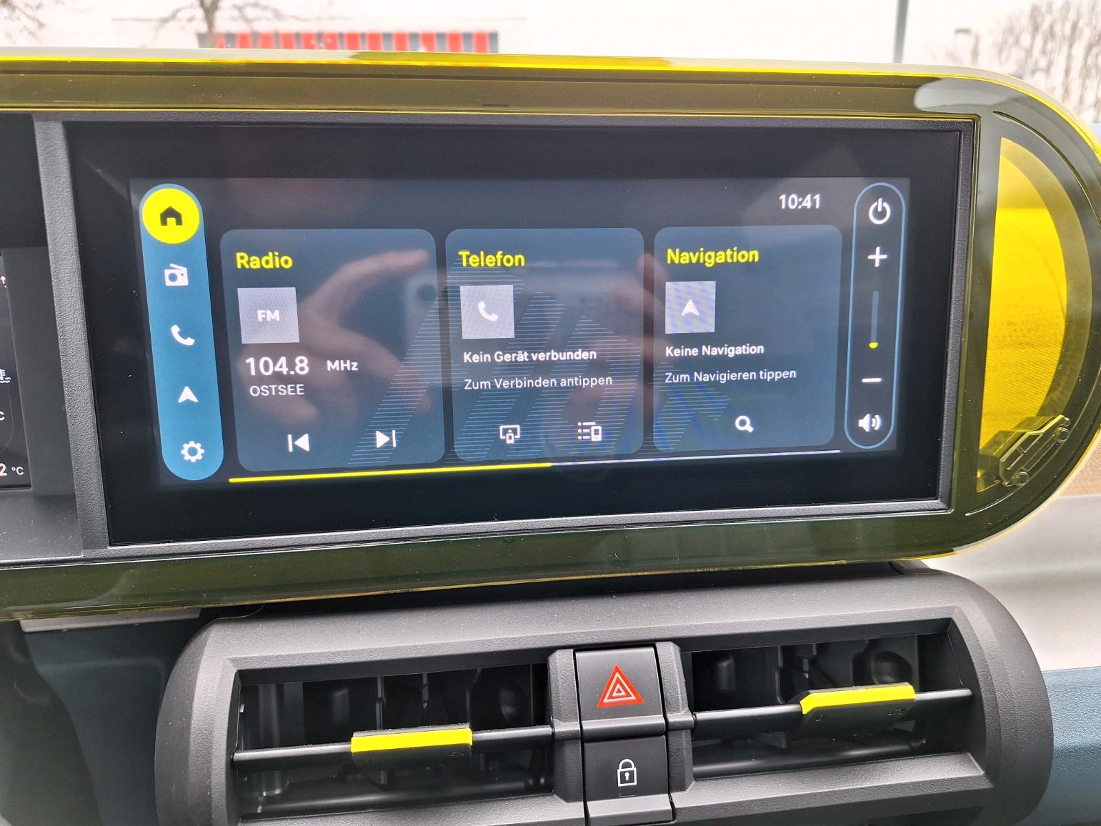 Fiat Grande Panda 1.2 100 La Prima WINTERPAKET