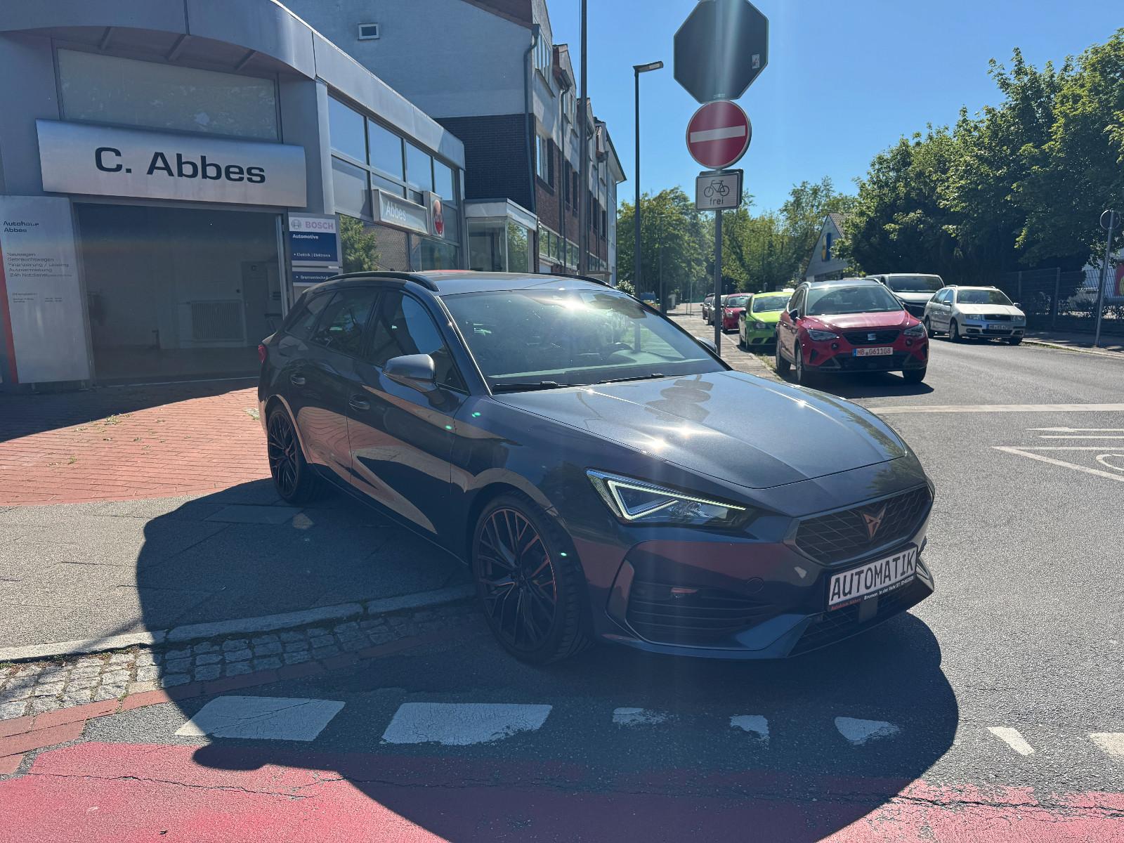 Cupra Leon 2.0 TSI 180kW DSG Sportstourer