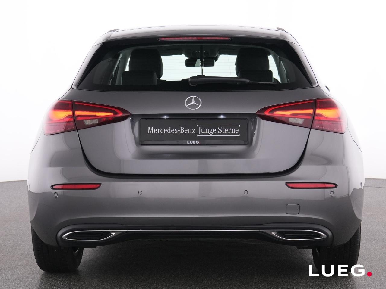 Mercedes-Benz A-Class Progressive+LED-HP+360°+Dist+Totw+PTS+DAB+, миниатюра 16