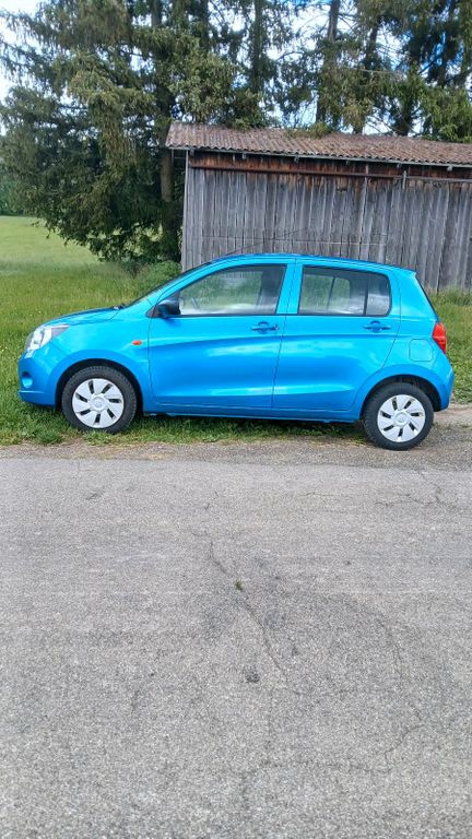 Image of Suzuki Celerio