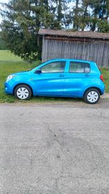 Suzuki Celerio; automatik; Rückfahrsensore... - Suzuki Celerio von privat