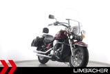 Kawasaki VN 900 CLASSIC - SilverTail, Packtaschen,etc - KAWASAKI VN 900
