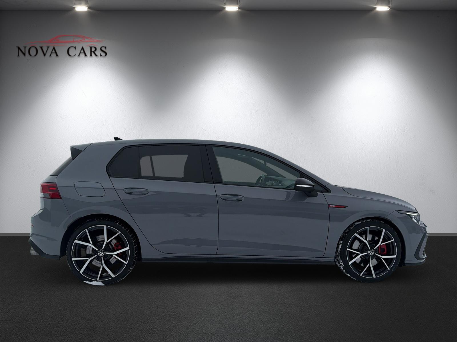 Volkswagen Golf VIII Lim GTI*BLACK-STYLE*NAVI*CAM*ViCo*LED*, миниатюра 7
