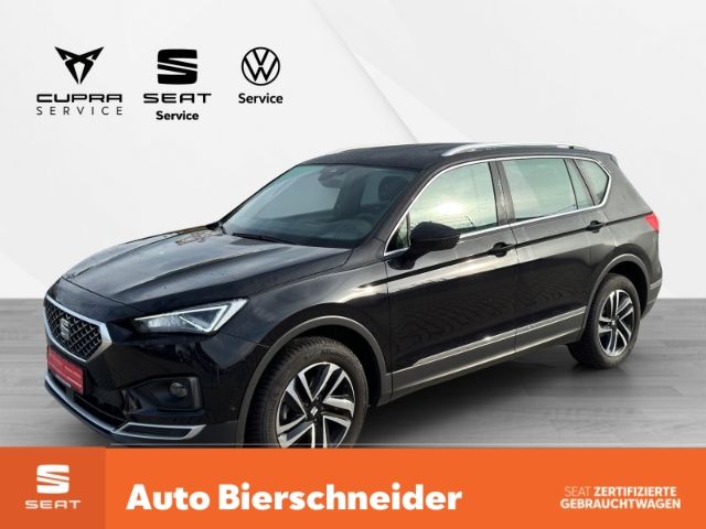 Seat Tarraco 1.5 TSI DSG Xperience 7-S. AHK eHeck LED