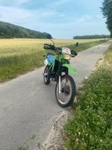 Kawasaki Klr 250d - KAWASAKI KLR 250